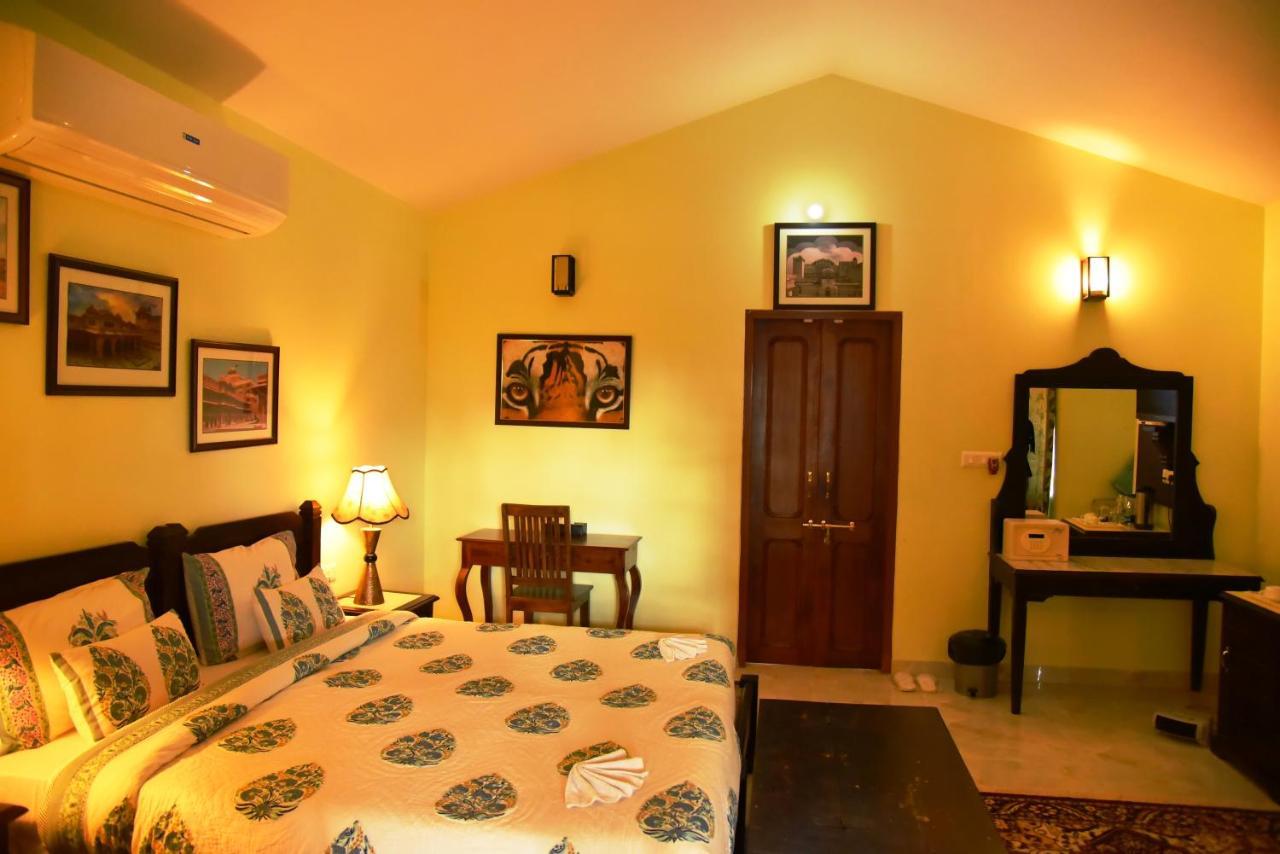 The Shergarh Sawai Madhopur Exterior photo