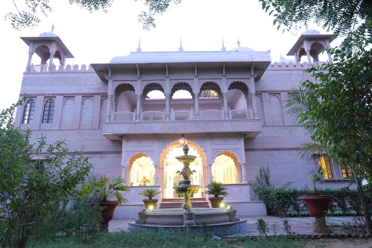 The Shergarh Sawai Madhopur Exterior photo