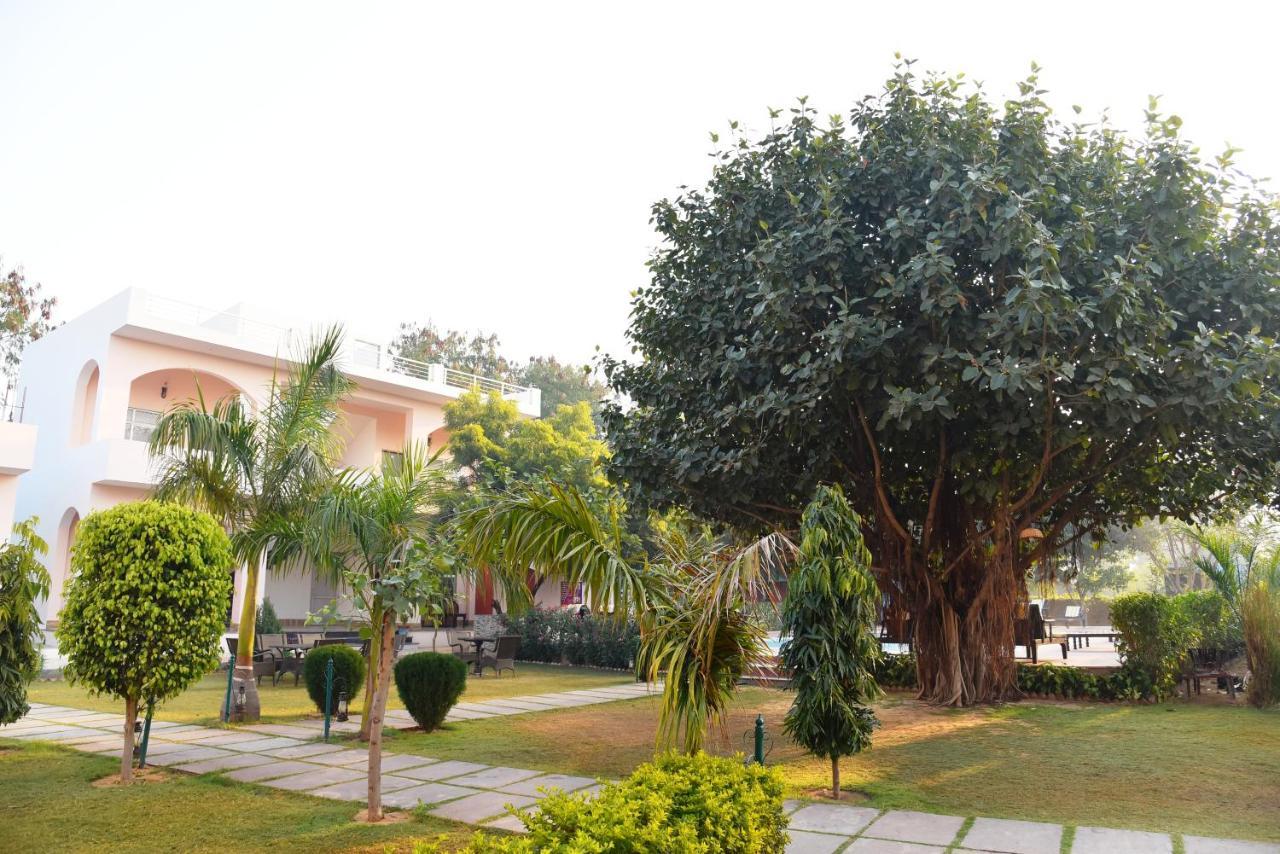The Shergarh Sawai Madhopur Exterior photo