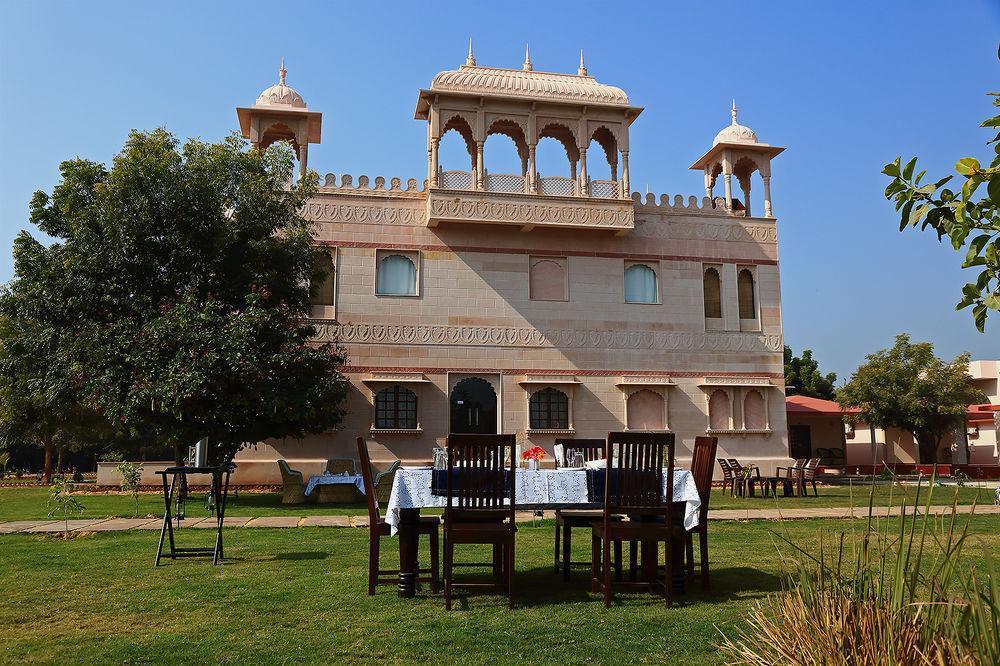 The Shergarh Sawai Madhopur Exterior photo