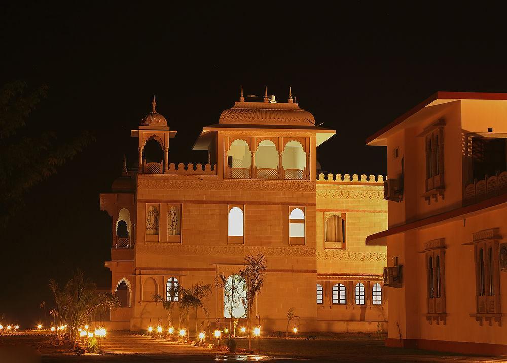 The Shergarh Sawai Madhopur Exterior photo