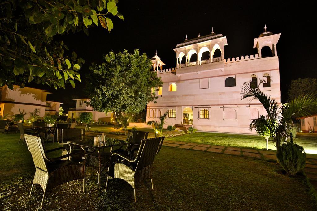 The Shergarh Sawai Madhopur Exterior photo