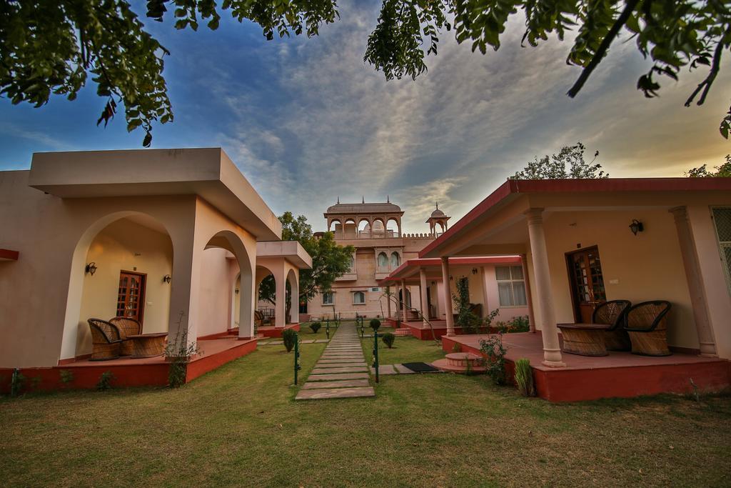 The Shergarh Sawai Madhopur Exterior photo