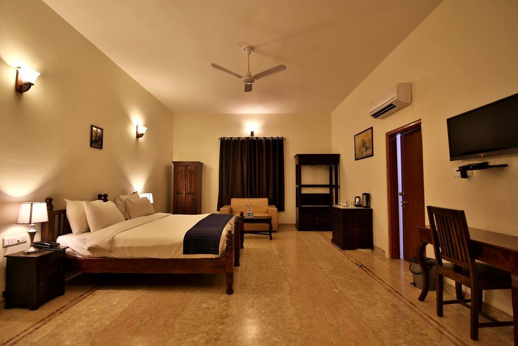 The Shergarh Sawai Madhopur Exterior photo