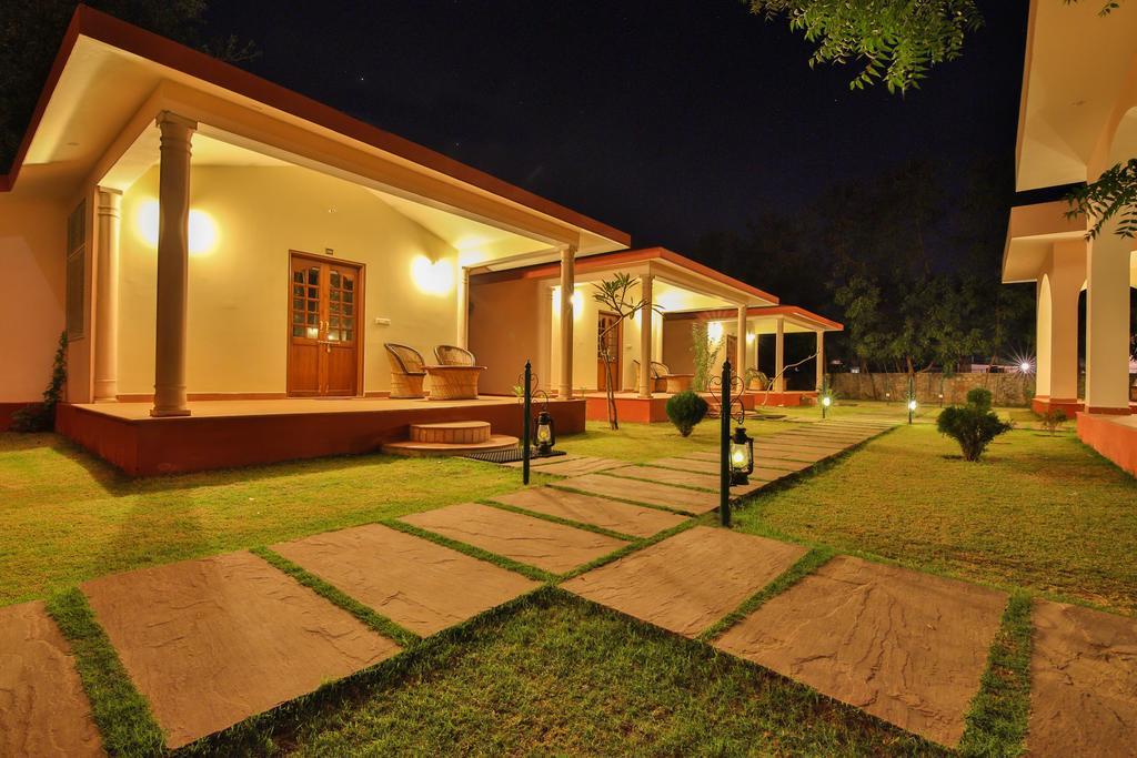 The Shergarh Sawai Madhopur Exterior photo
