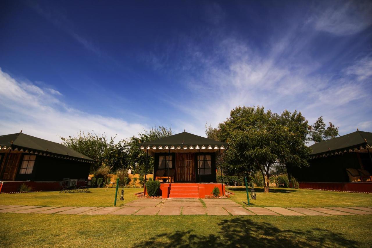 The Shergarh Sawai Madhopur Exterior photo